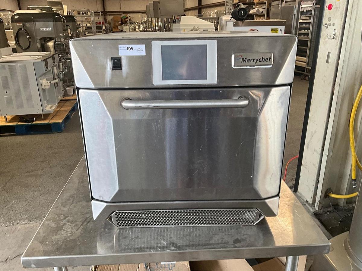 Used Merrychef Speed Microwave Oven - Eikon 4S - 3 available