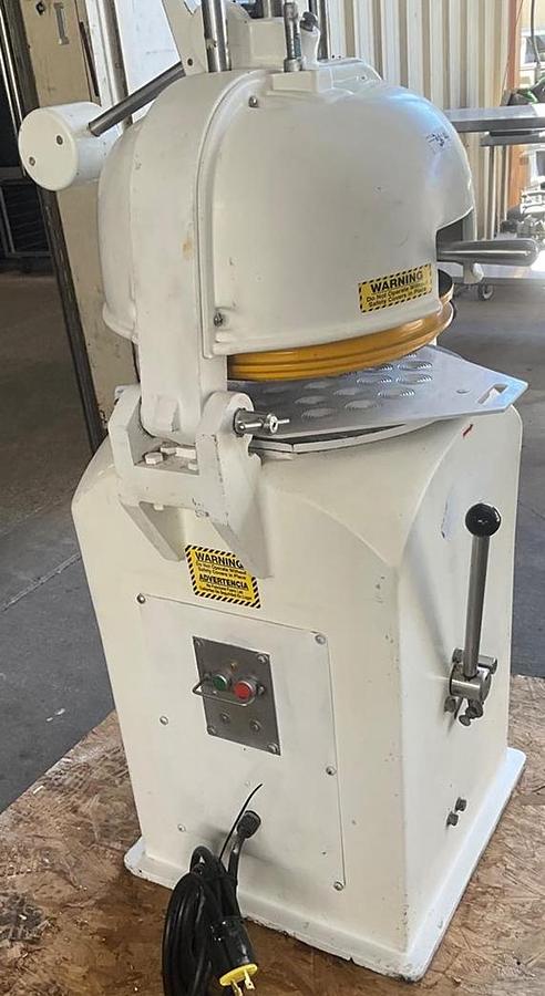 Used ABS dough divider rounder