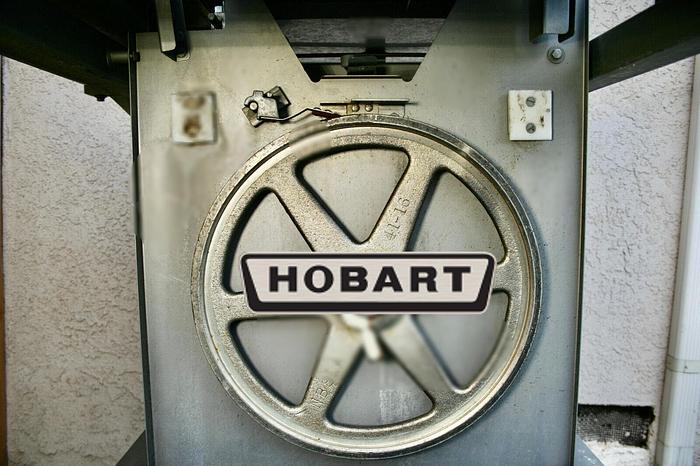 Used Hobart 6801 Meat Saw
