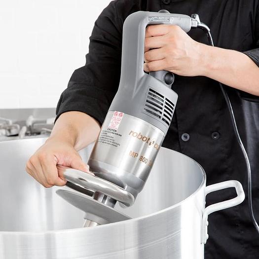 Robot Coupe - 29" Immersion Blender 400 Qt Capacity - MP800