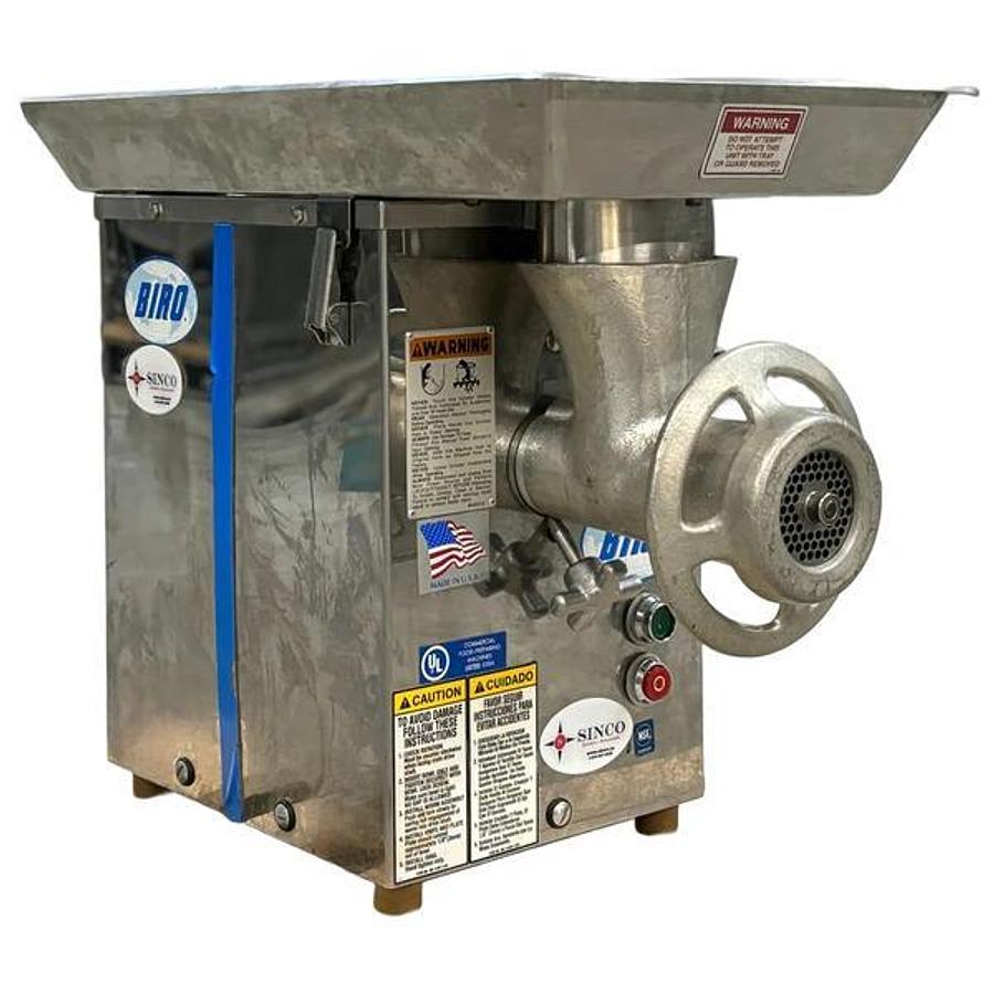 Used BIRO 922SS Meat Grinder