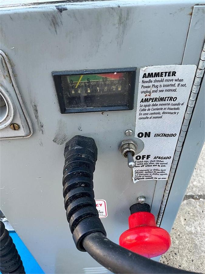 Used Savage Brother 0712 HT bakery Bowl kettle lift