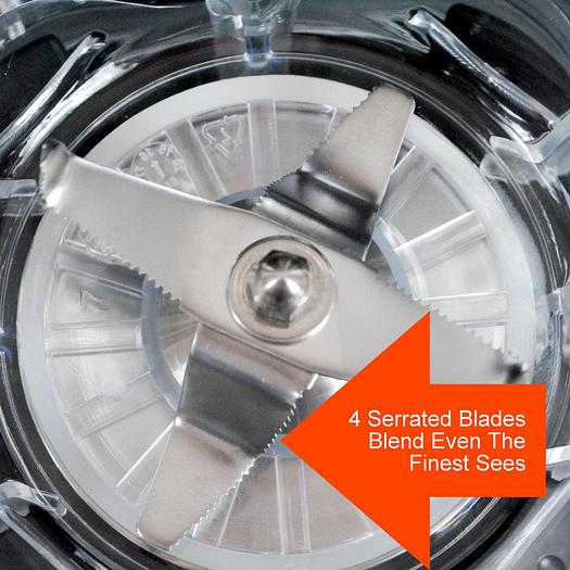 Quiet Series Proffessional Blender