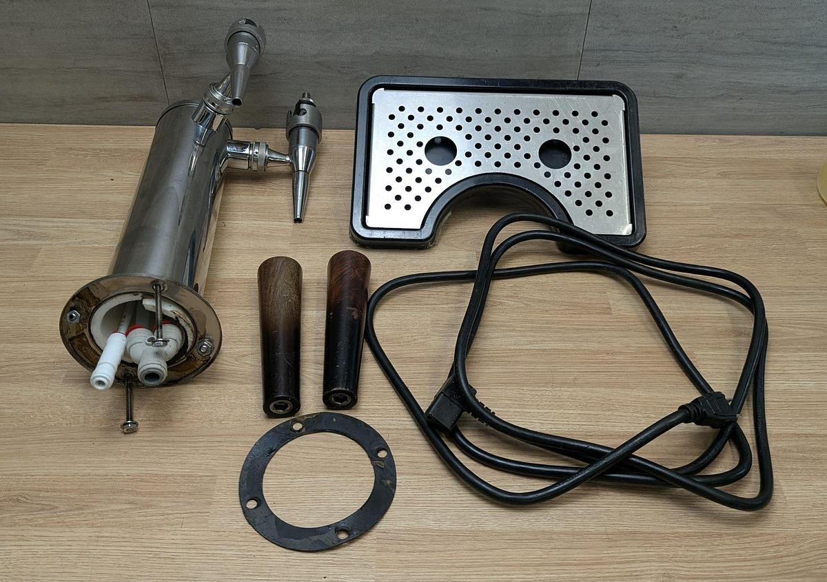 Used Automatic Bar Controls Joetap Nitro Cold Brew W/Nitrogen Generation System