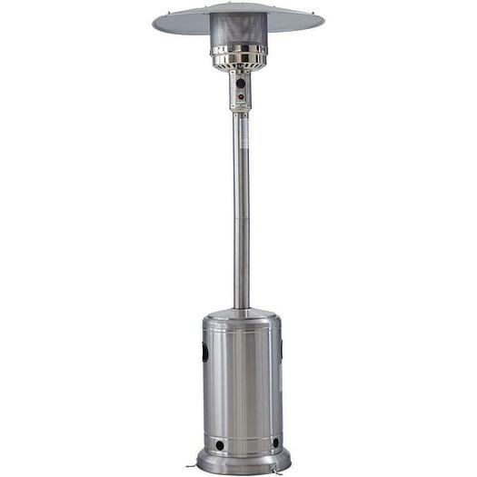48000 BTU Stainless Steel Patio Heater