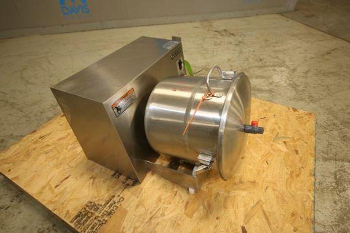 Refurbished Hobart S/S Vacuum Tumbler / Marinator, Model HVM 30
