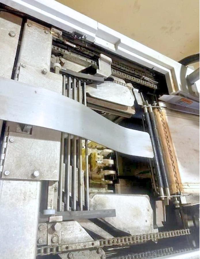 Used Hobart UWS HD Commercial Digital Meat Wrapping/Packaging Machine