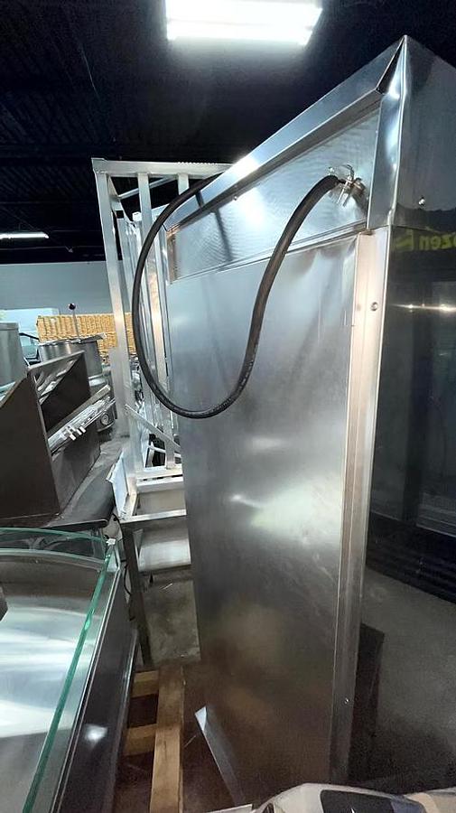 Used Henny Penny HC-900 Heated Holding Cabinet