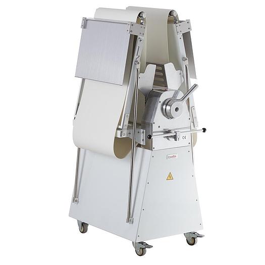 Reversible 78" dough sheeter