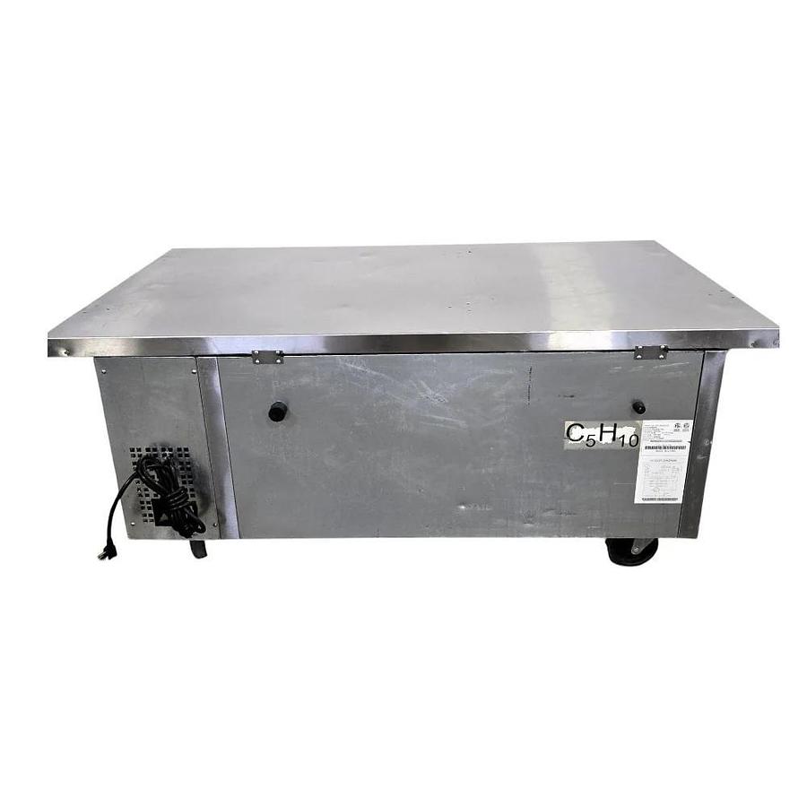 Used Atosa MGF8452GR Chef Base Refrigerator -WARRANTY