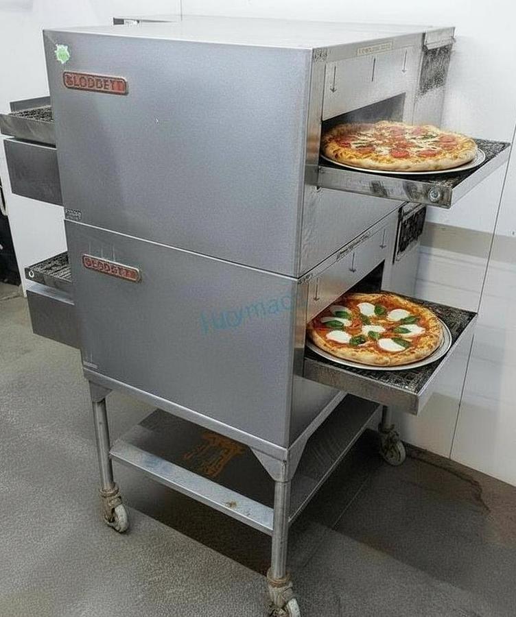 Used 21" belt  Blodgett Gas Conveyor Pizza Ovens 