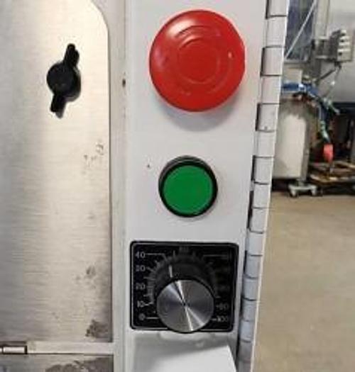 Used 2018 Oliver 860L Deluxe Dough Sheeter Moulder