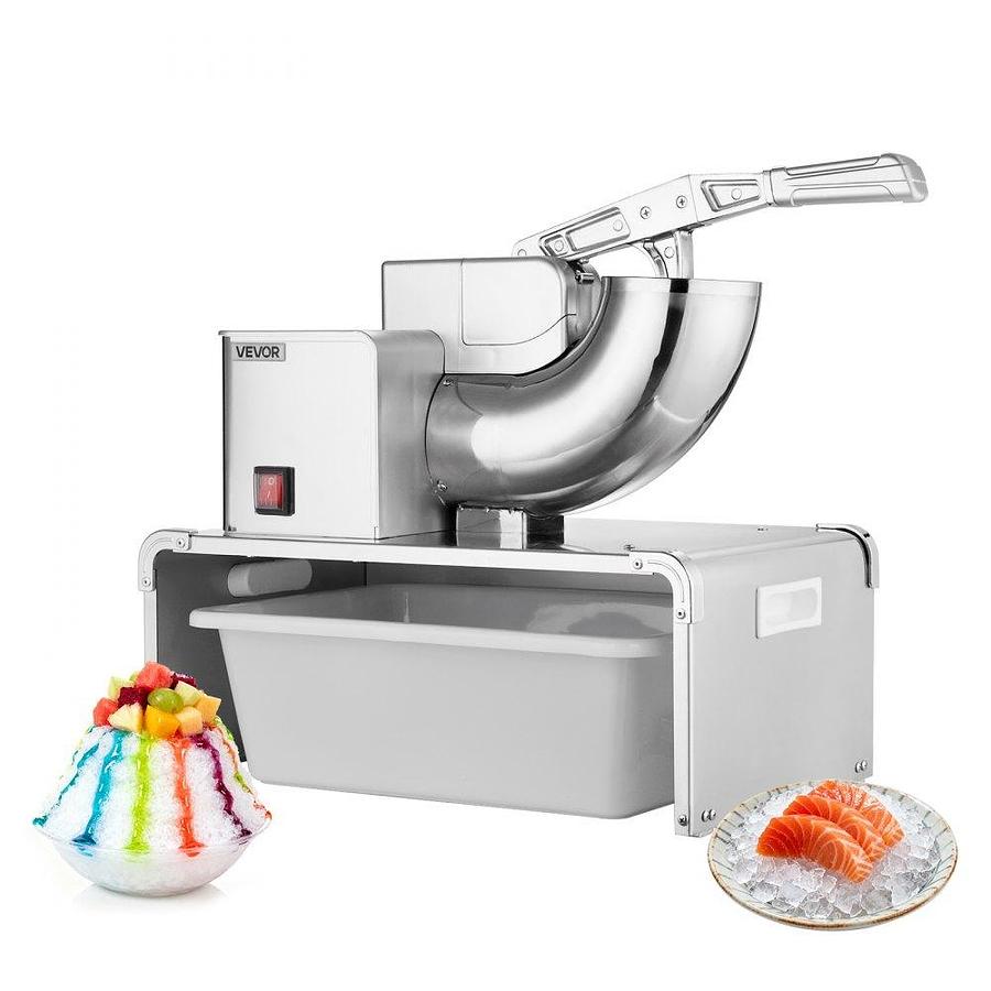 Used Ice Shaver Machine - huge huge profit maker - Sno Cones - 
