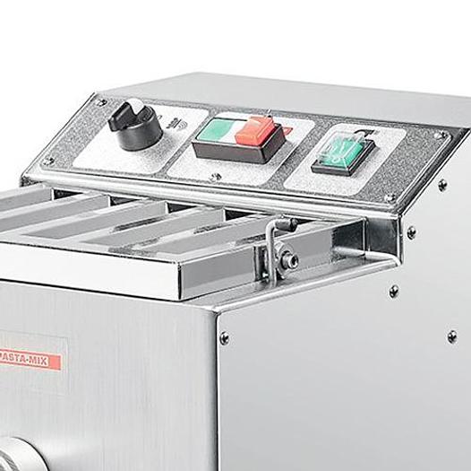 Trento 8.8 lb (4 kg) Countertop Pasta Machine, 1 HP, 110 V