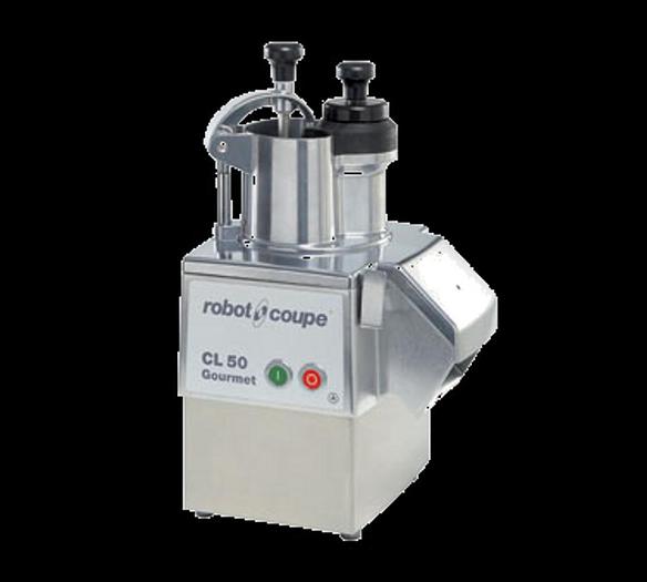 Used Robot Coupe - Continuous Feed Food Processor - CL50GOURMET