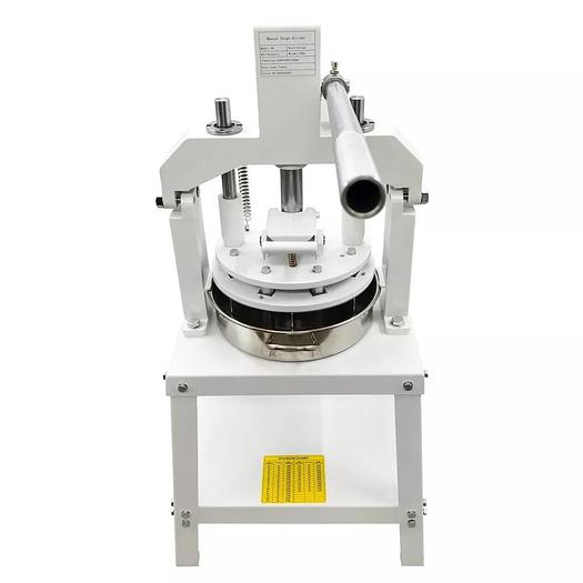 Commercial Manual Dough Divider 24PCS Dough Cutting Machine 45g-240g