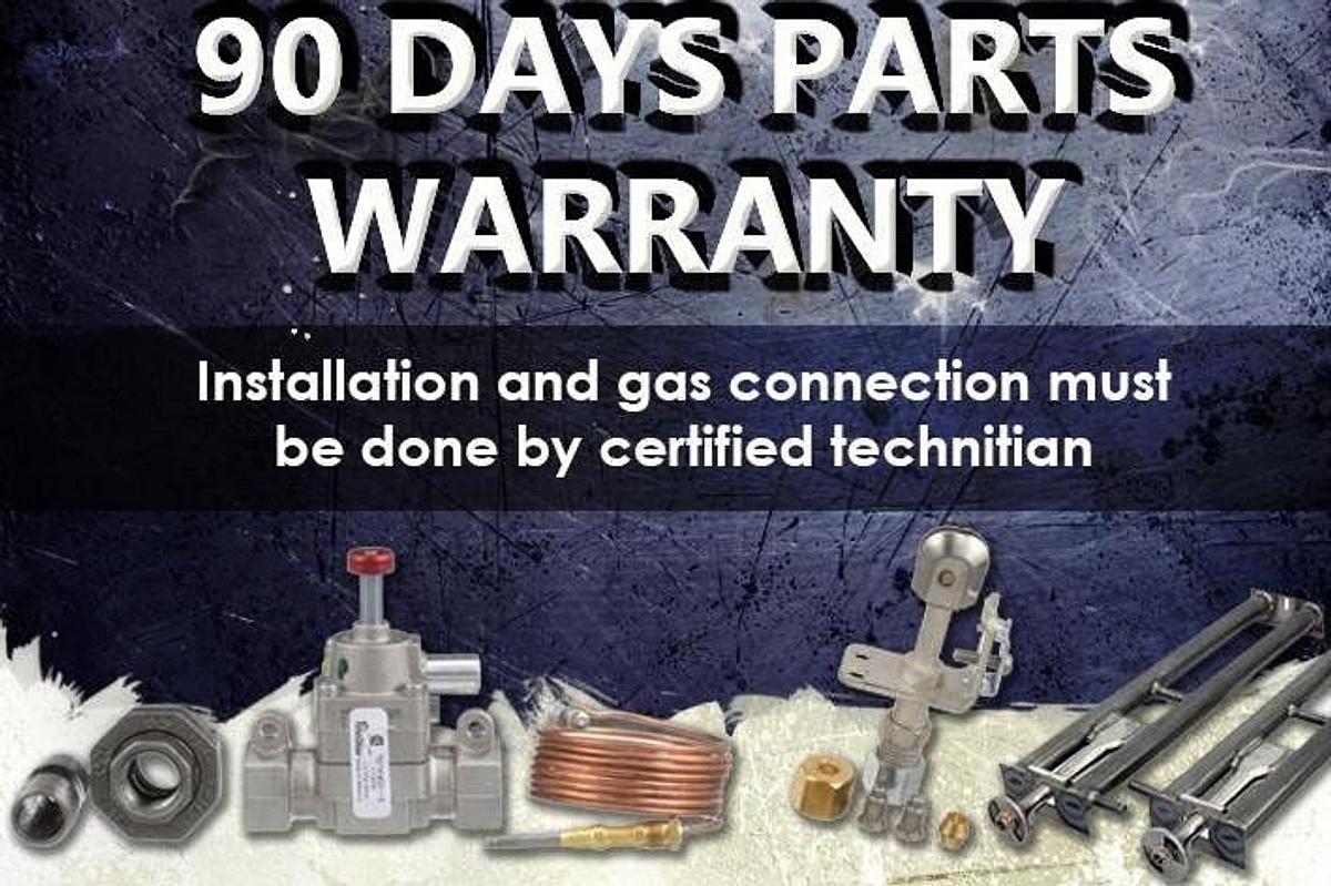 Used DUAL BASKET - AUTOFRY 1 Phase MTI-40C Ventless Deep Fryer with dual heat lamps - WARRANTY