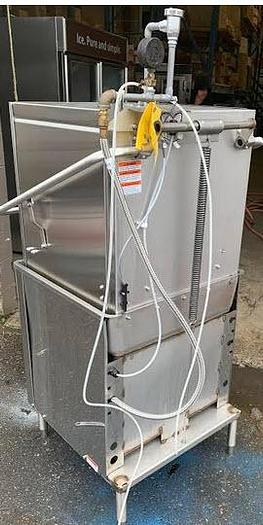 Used Stero High Temp Pass Thur Dishwasher