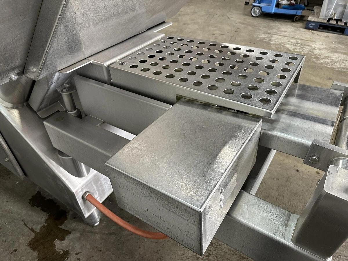 Used Weber Slicer CCS 5000 - made in Germany