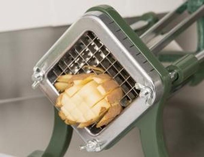 Used Prep 3/8" French Fry Cutter / Potato Cutter
