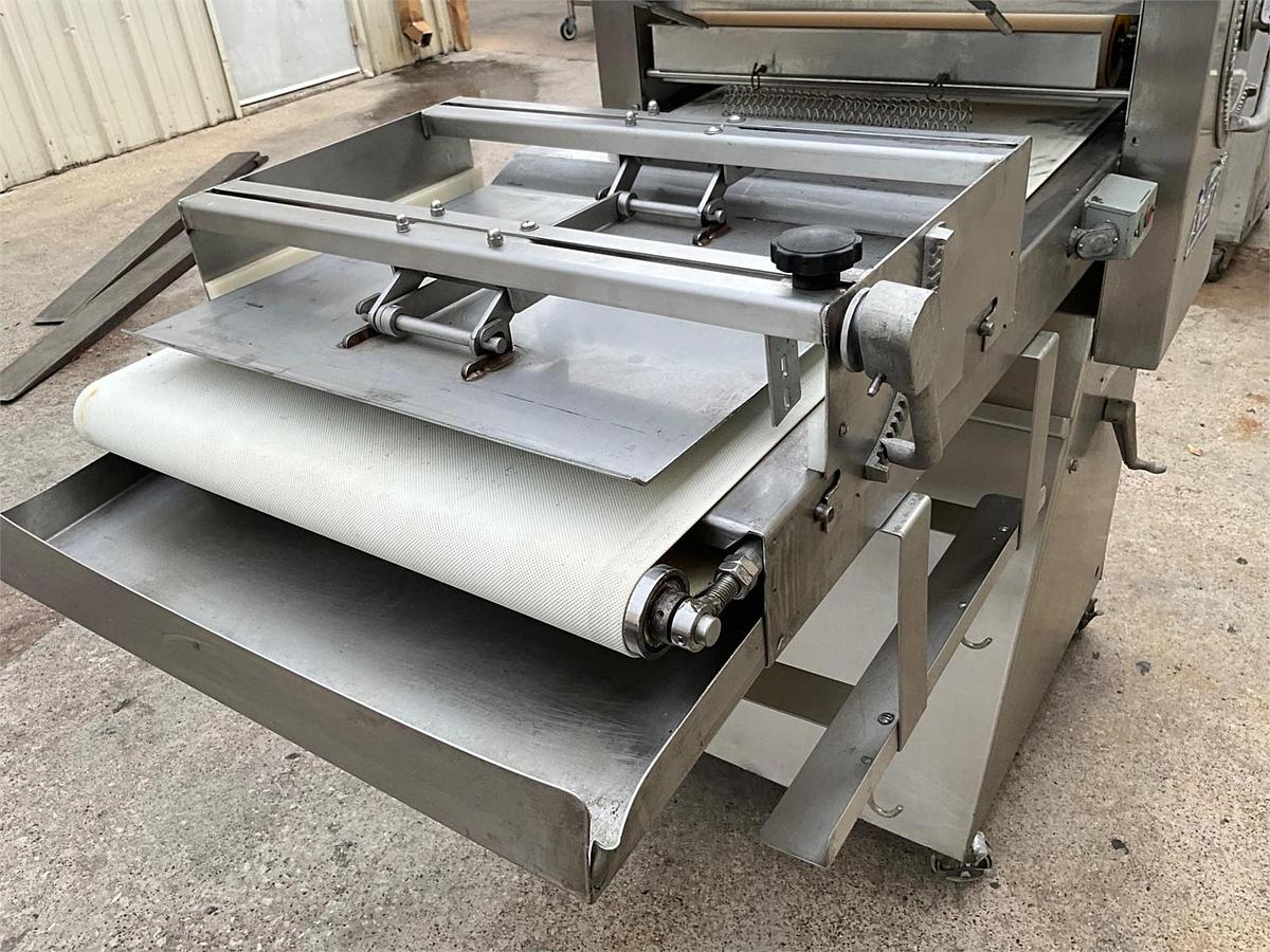 Used LVO Dough Sheeter