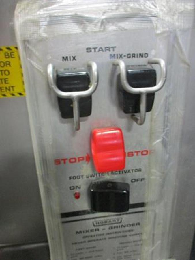 Used Hobart 4346 Mixer Grinder