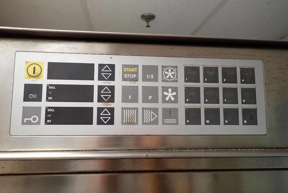 Used Miwe Aeromat Combi Oven - Barely used, almost new.