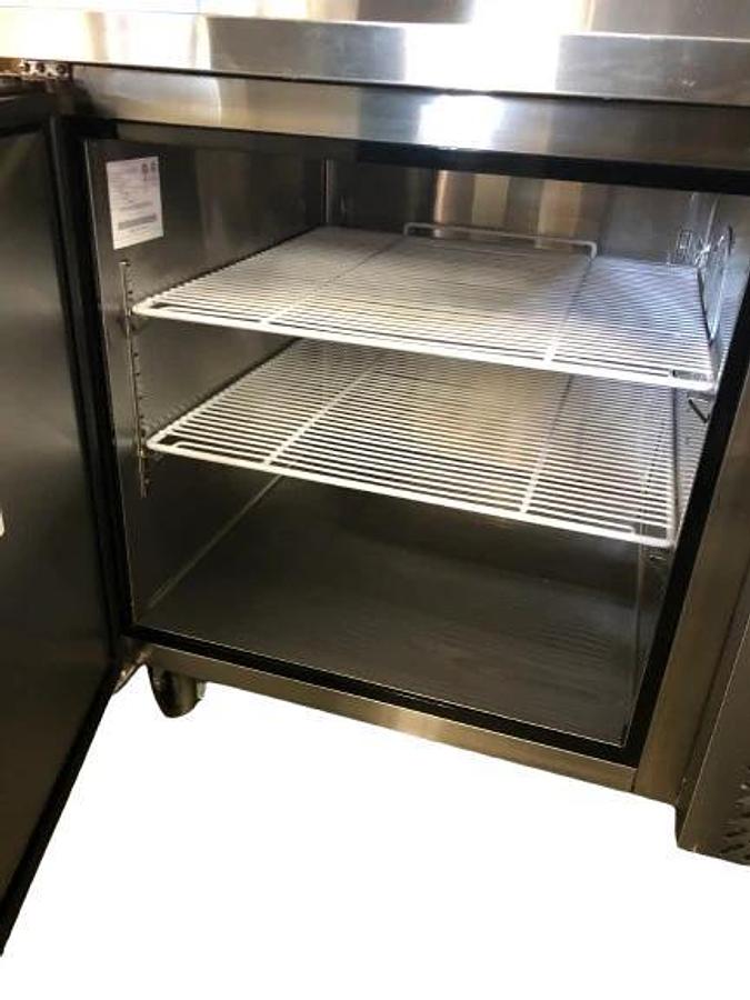 Used Atosa MPF8201 Sandwich Prep Fridge -WARRANTY