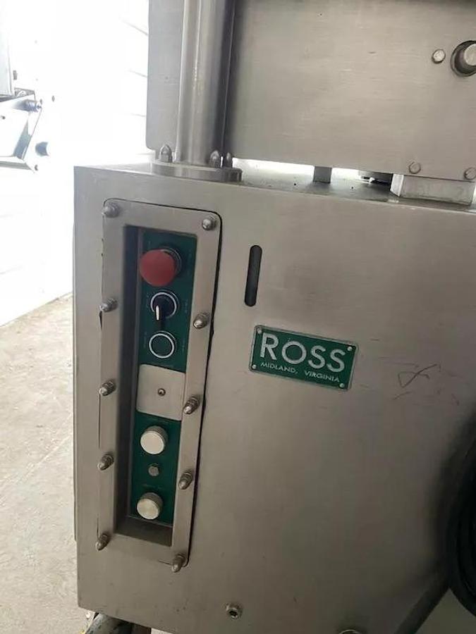 Used Ross 950-2 Industrial Meat Slicer