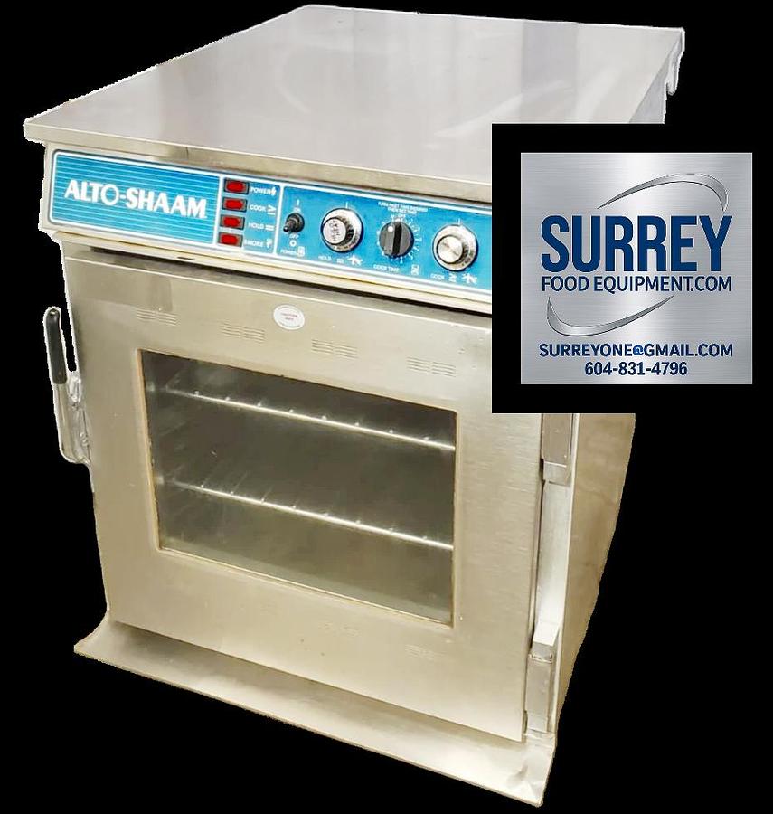 Used ALTO-SHAAM 767-SK Cook and Hold SMOKER Oven