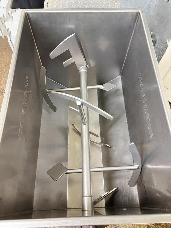 Used Butcher Boy 250 M Meat Mixer/Blender