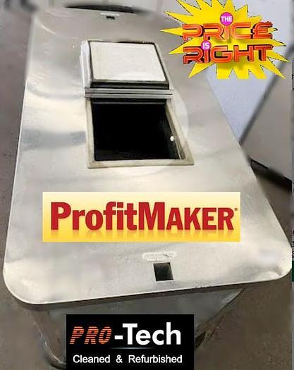 Refurbished PORTABLE ICE CREAM CART - MAKE BIG PROFITS