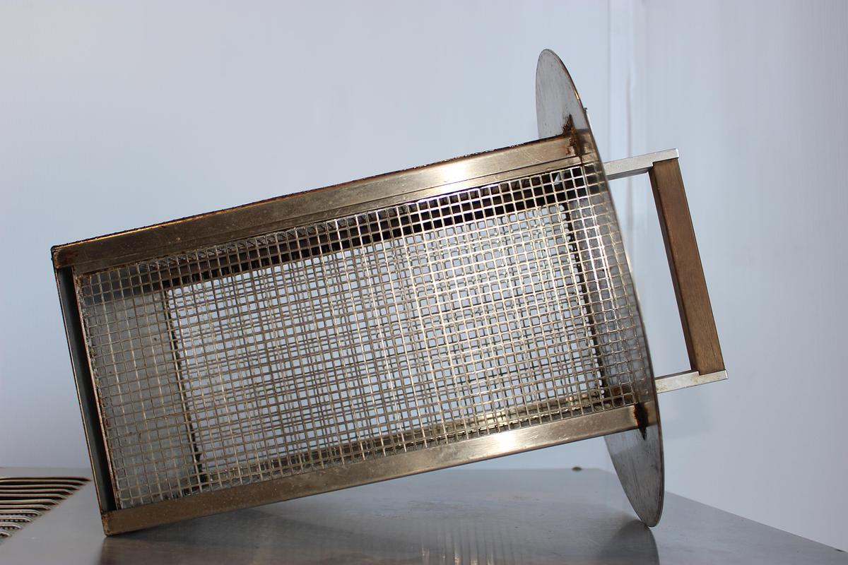 Used Countertop Food Service Commercial Air Fryer - SEE VIDEO