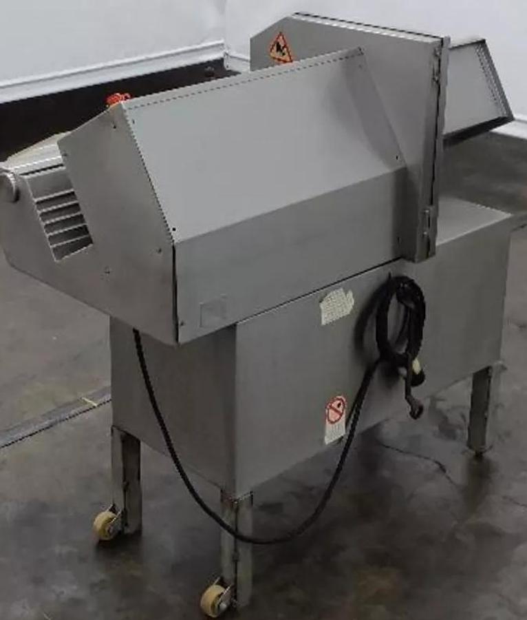 Used Treif 1121 Horizontal Slicer