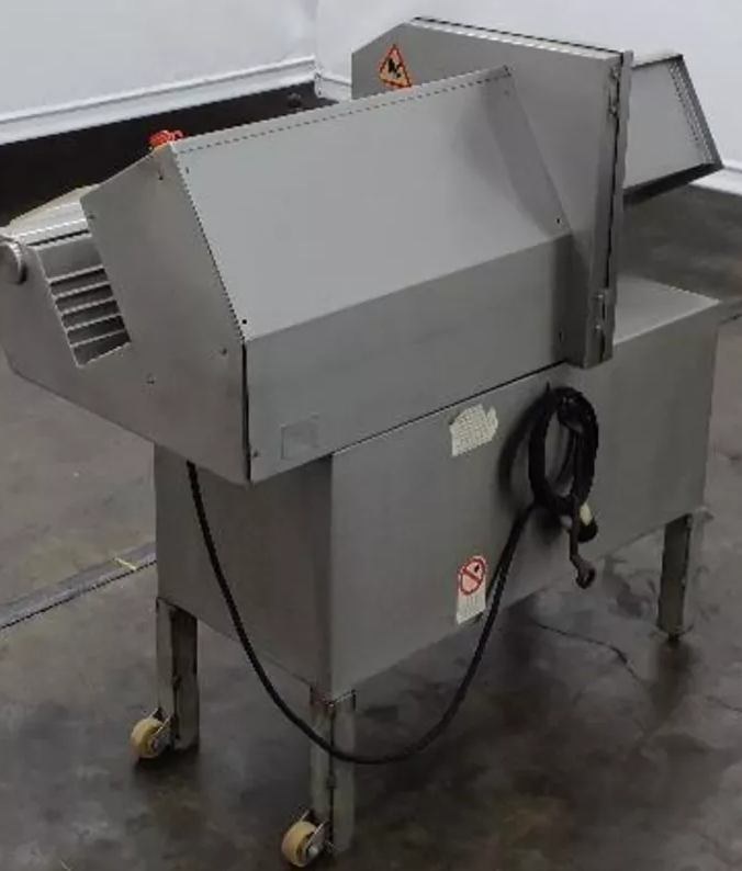 Used Treif 1121 Horizontal Slicer 
