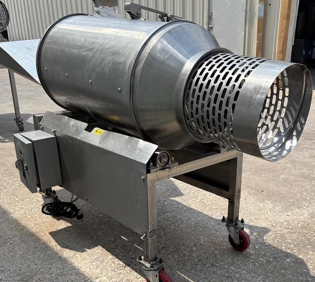 Used Belshaw SGM Sugaring Tumbler Machine - 2 available
