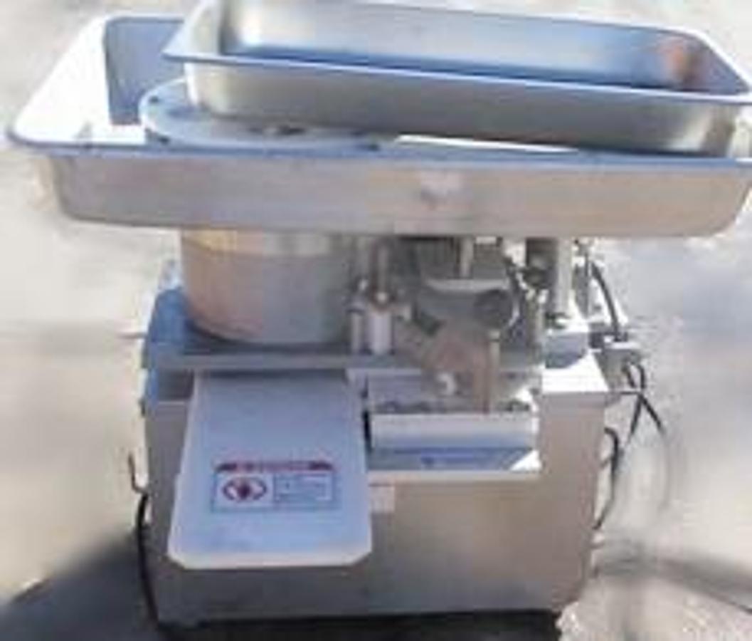 Used Patty-o-matic patty forming machine