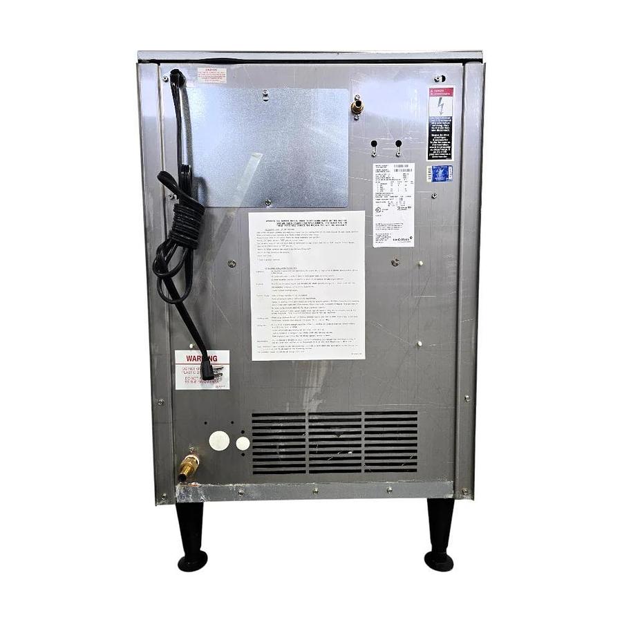 Used Ice-O-Matic ICEU150FA9 Undercounter Ice Machine - warranty