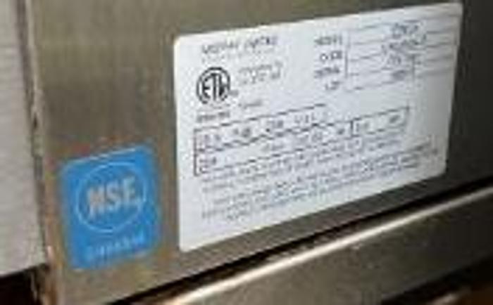 Refurbished Moffat TurboFan Model: E28D4 - 2 available