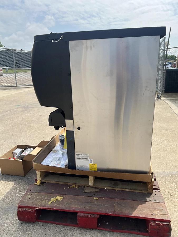 New 2023 Cornelius IDC255 Fountain Drink Ice Beverage Dispenser w/ 8 Valves G - BRAND NEW