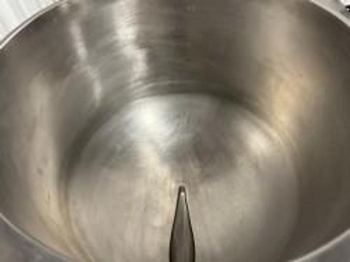 Refurbished Vulcan 40 Gallon Gas Tilt Kettle K40GLT Auto