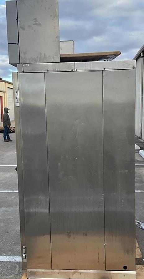 Used 2024 Baxter double door proofer - LIKE NEW