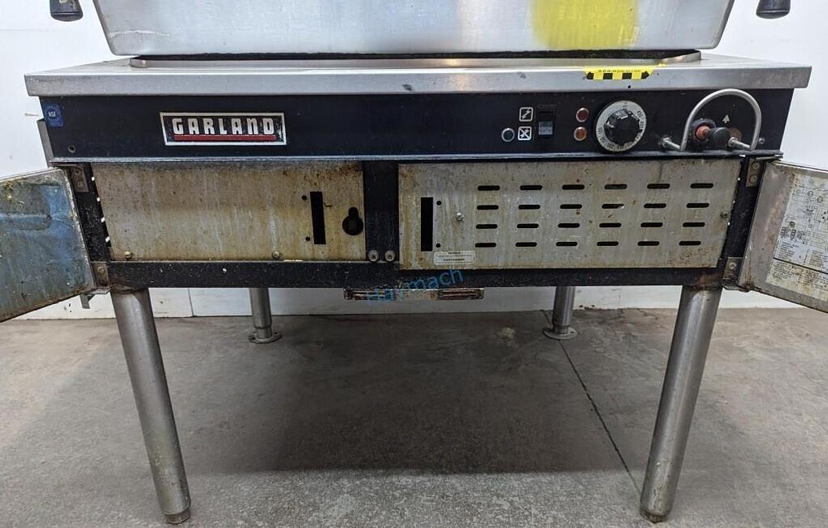 Used Garland Tilting Electric Skillet