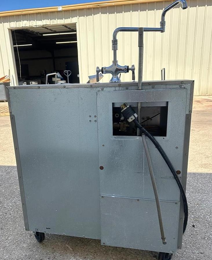 Used Frymaster 8SMS pasta cooker electric - 2 available