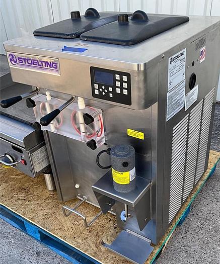 Used Stoelting ice cream machine