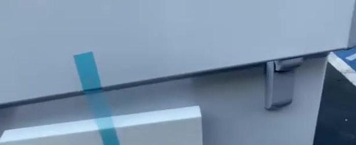 Commercial Chest Freezer 24 cu foot - 77"