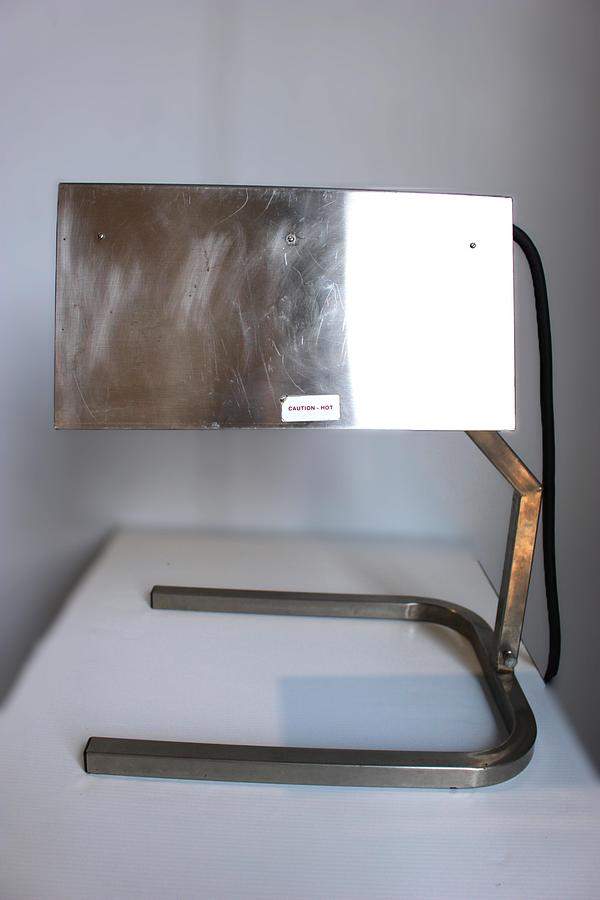 Used Cayenne OHC-500 Heat Lamp (Tested- Turns on/Working) 120V - 500W - 250W Bulb -2 available