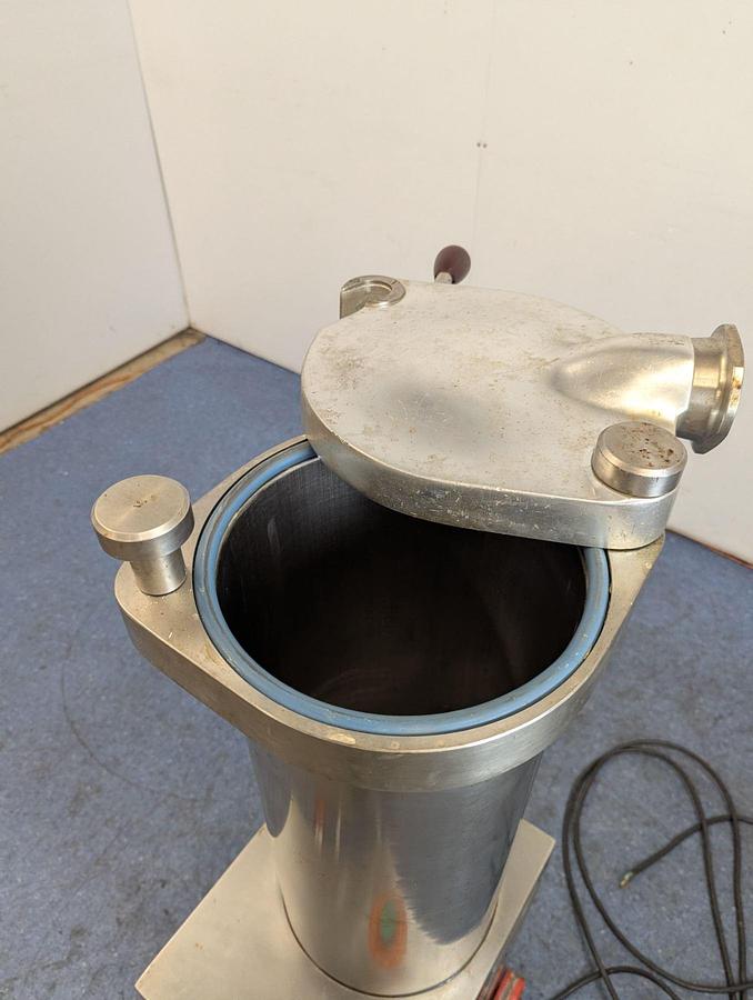 Used Talsa H20PAM Sausage Stuffer -Warranty