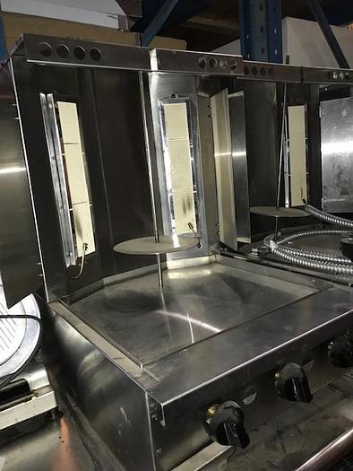 Donair - Gyro -Shwarma Machines - 3 available - price has been slashed