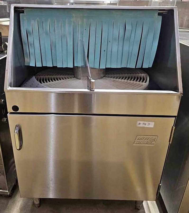 Used Moyer Diebel Glass washer